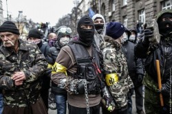 «Партайгеноссе» в Киеве «Партайгеноссе» в Киеве